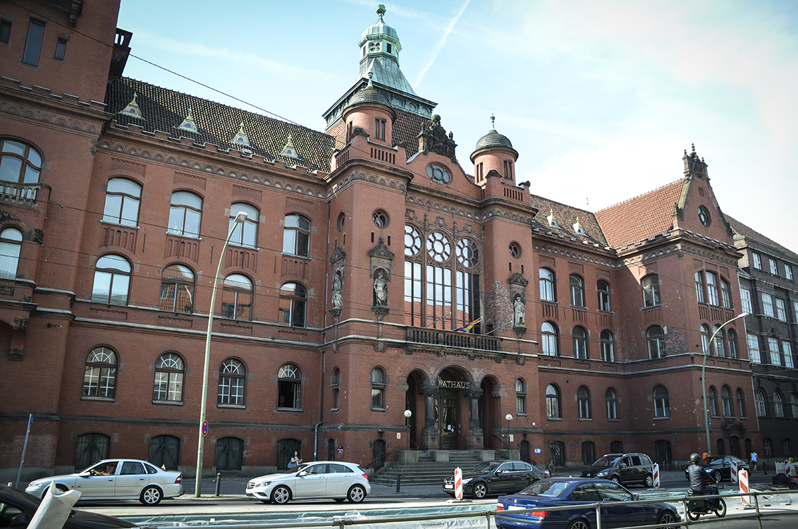 Heiraten In Pankow Berlin De