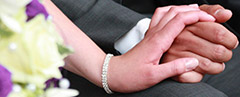 Hochzeit Hände
